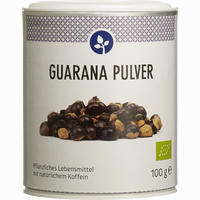 Guarana Pulver 100% Bio 100 g