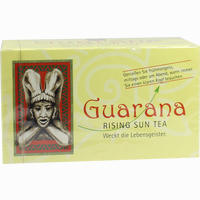 Guarana Rising Sun Tea Btl Tee 20 Stück