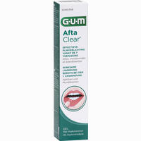 Gum Afta Clear Gel Gel 10 ml