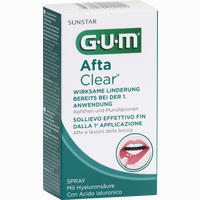 Gum Afta Clear Spray 15 ml