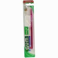 Gum Classic Kurzkopf Zahnbürste Soft 1 Stück