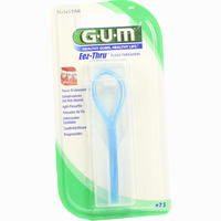 Gum Eez- Thru Zahnseideneinfädler 1 Packung