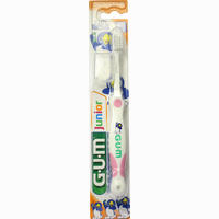 Gum Junior Zahnbürste Extraweich 7- 9 Jahre 1 Stück