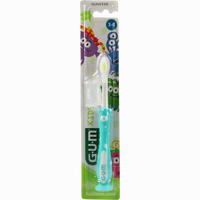Gum Kids Monster Zahnbürste 3- 6 Jahre 1 Stück