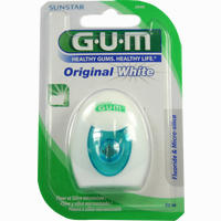 Gum Original White Zahnseide 30 m