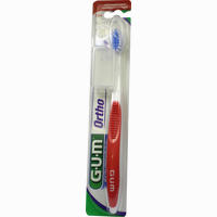 Gum Ortho Zahnbürste 1 Stück