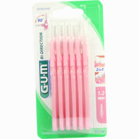 Gum Proxabrush Bi- Directional Fein 6 Stück