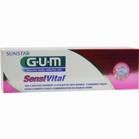 Gum Sensivital Zahngel 75 ml