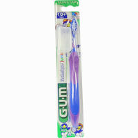 Gum Technique Junior Zahnbürste Weich 10+ Jahre 1 Stück