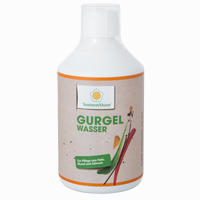 Gurgelwasser Fluid 500 ml