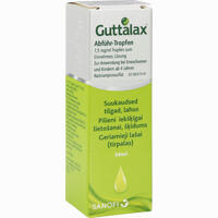 Guttalax Abführ- Tropfen Eurim 30 ml