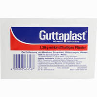 Guttaplast 6x9cm Pflaster 1 Stück