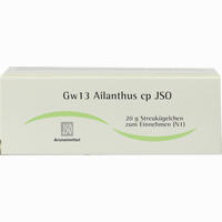 Gw13 Ailanthus Cp Jso Globuli 20 g