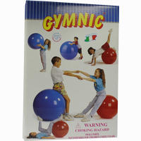 Gymnicball 42cm Gelb 1 Stück