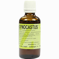 Gynocastus Loesung Lösung 50 ml