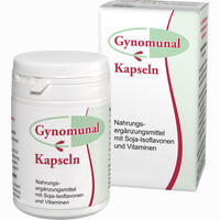 Gynomunal Kapseln 60 Stück