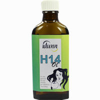 H 14 Aromatis Olivenöl Öl 100 ml