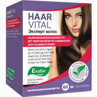 Haar Vital Tabletten 60 Stück