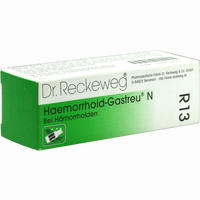 Haemorrhoid Gastreu N R13 Tropfen 22 ml