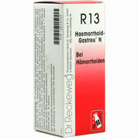 Haemorrhoid Gastreu N R13 Tropfen 50 ml