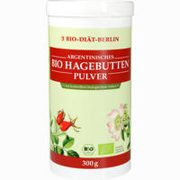 Hagebutten Pulver Bio 300 g