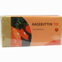 Hagebuttentee Filterbeutel 25 Stück