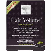 Hair Volume Tabletten 30 Stück