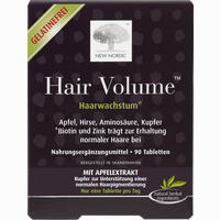 Hair Volume Tabletten 90 Stück