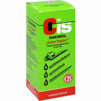 Hakimol Grüne Tropfen Vet 100 ml