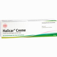 Halicar Creme 50 g