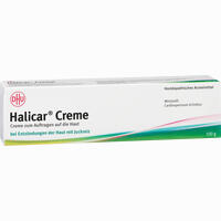 Halicar Creme 100 g