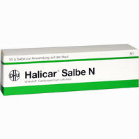 Halicar Salbe N 50 g