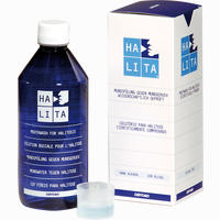 Halita Mundspülung Mundwasser 500 ml