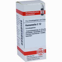 Hamamelis C12 Globuli 10 g