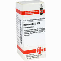 Hamamelis C200 Globuli 10 g