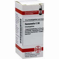 Hamamelis C30 Globuli 10 g