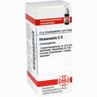 Hamamelis C6 Globuli 10 g