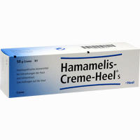 Hamamelis- Creme- Heel S 50 g