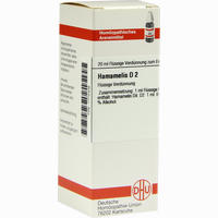 Hamamelis D2 Dilution 20 ml