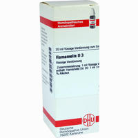 Hamamelis D3 Dilution 20 ml