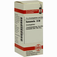 Hamamelis D30 Globuli 10 g