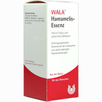 Hamamelis- Essenz 100 ml