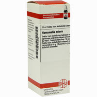 Hamamelis Extern Tinktur 20 ml