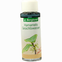 Hamamelis Gesichtswasser mit Aloe Vera 125 ml