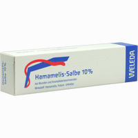 Hamamelis Salbe 10% 25 g