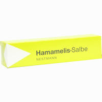 Hamamelis- Salbe Nestmann 35 ml