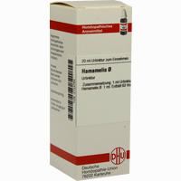 Hamamelis Urtinktur Dilution 20 ml