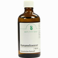 Hamameliswasser Fluid 100 ml