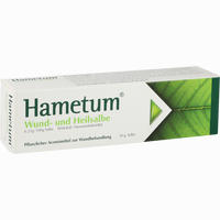 Hametum Wund und Heilsalbe 50 g