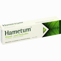 Hametum Wund und Heilsalbe 100 g